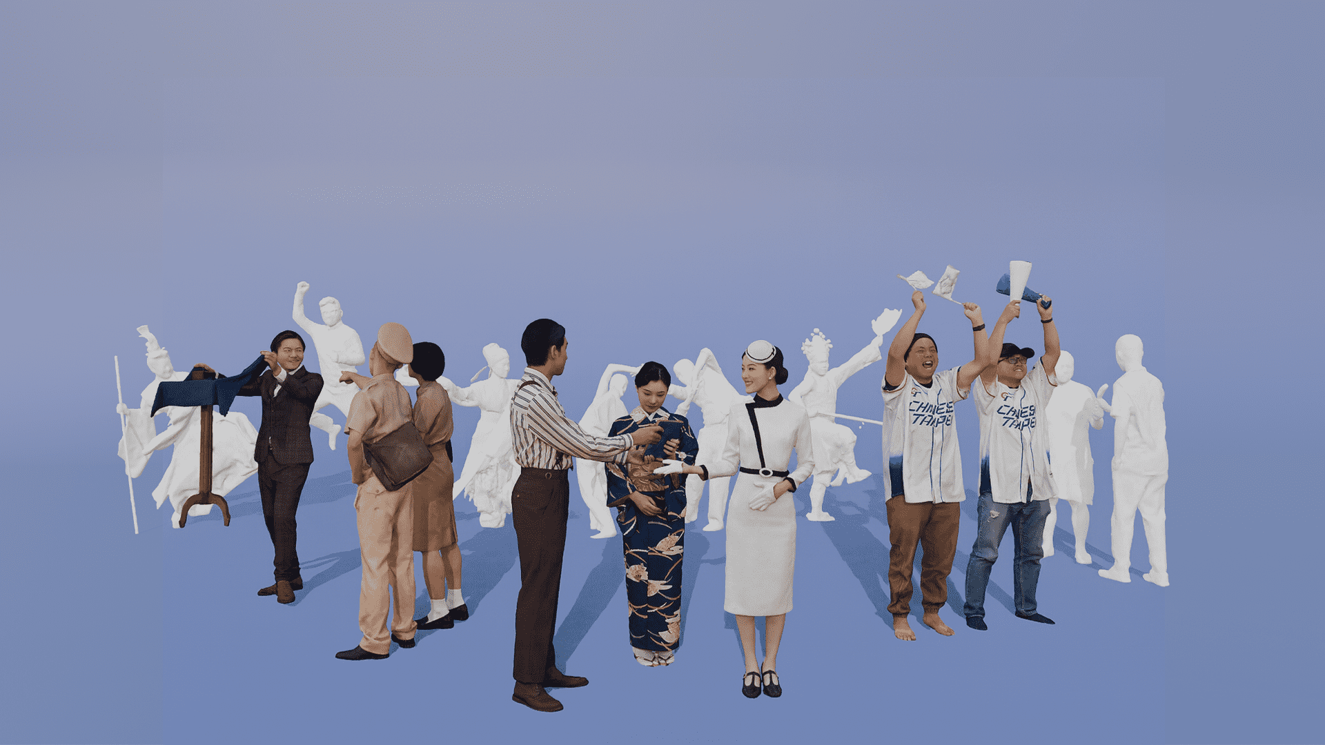 IP內容實驗室虛擬製作環境